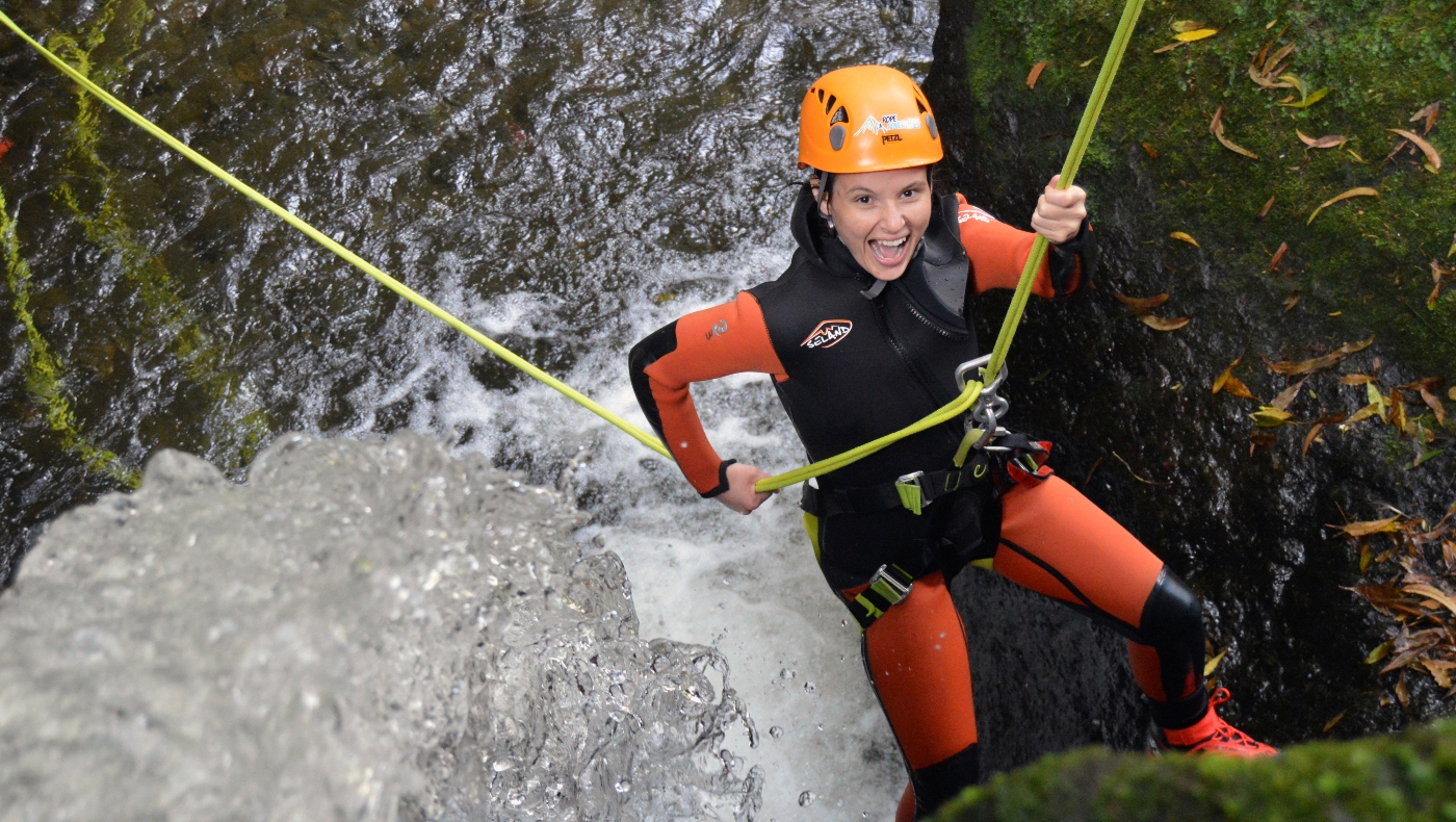 Canyoning Gift Voucher
